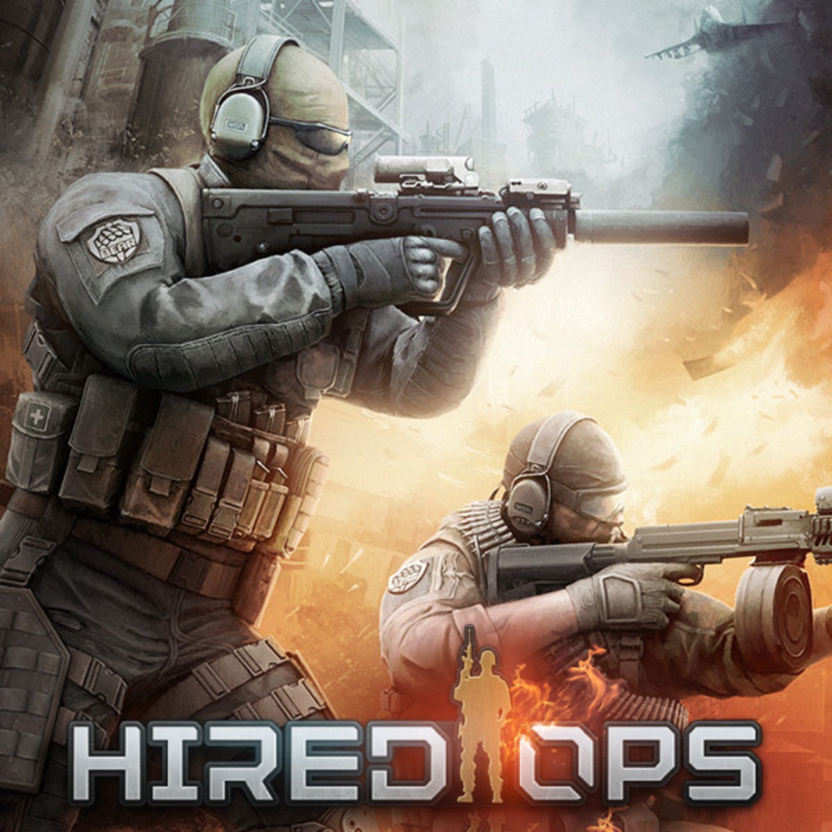 Hired Ops