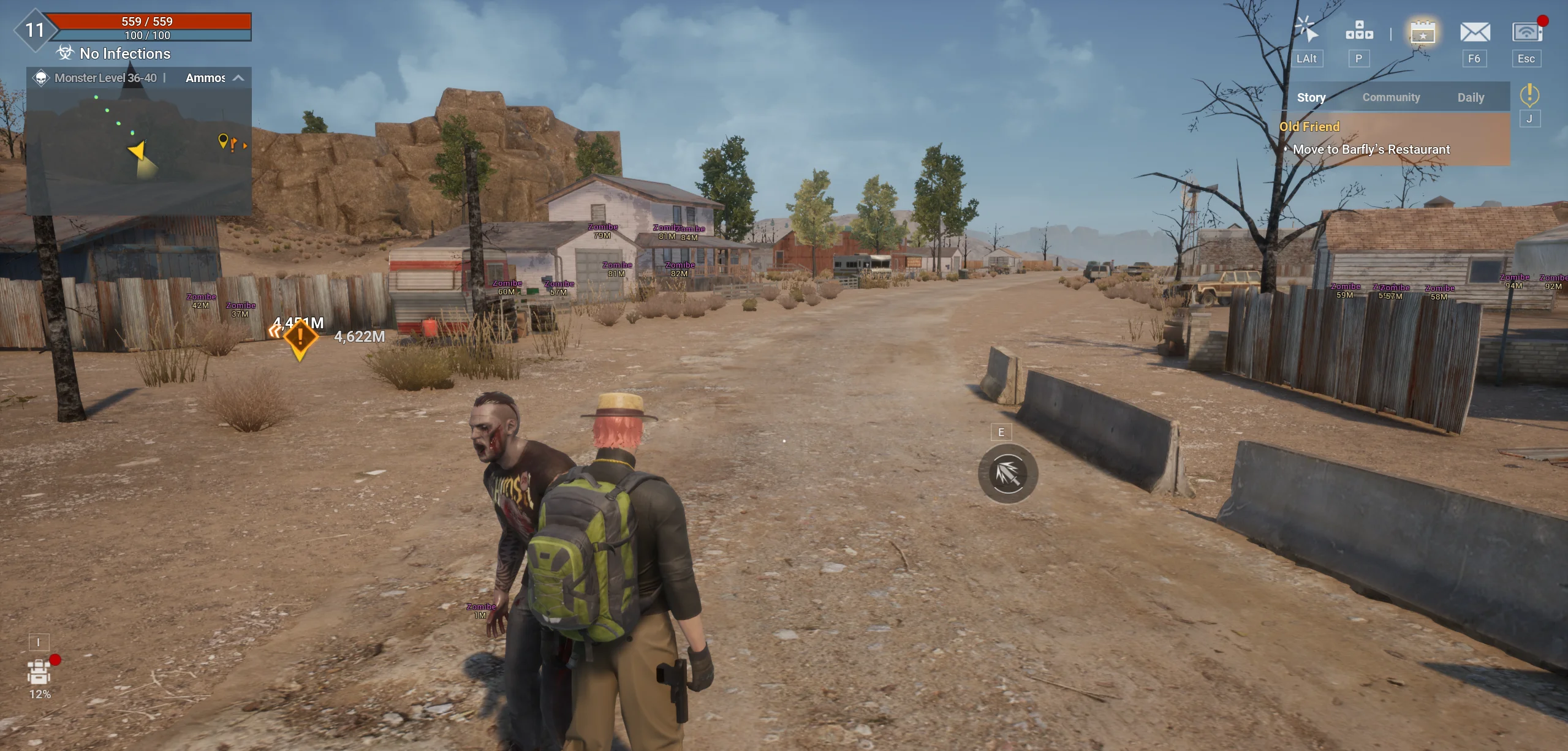 Darkest Days Чит Internal [SpeedHack, Noclip, Teleport, Freeze]