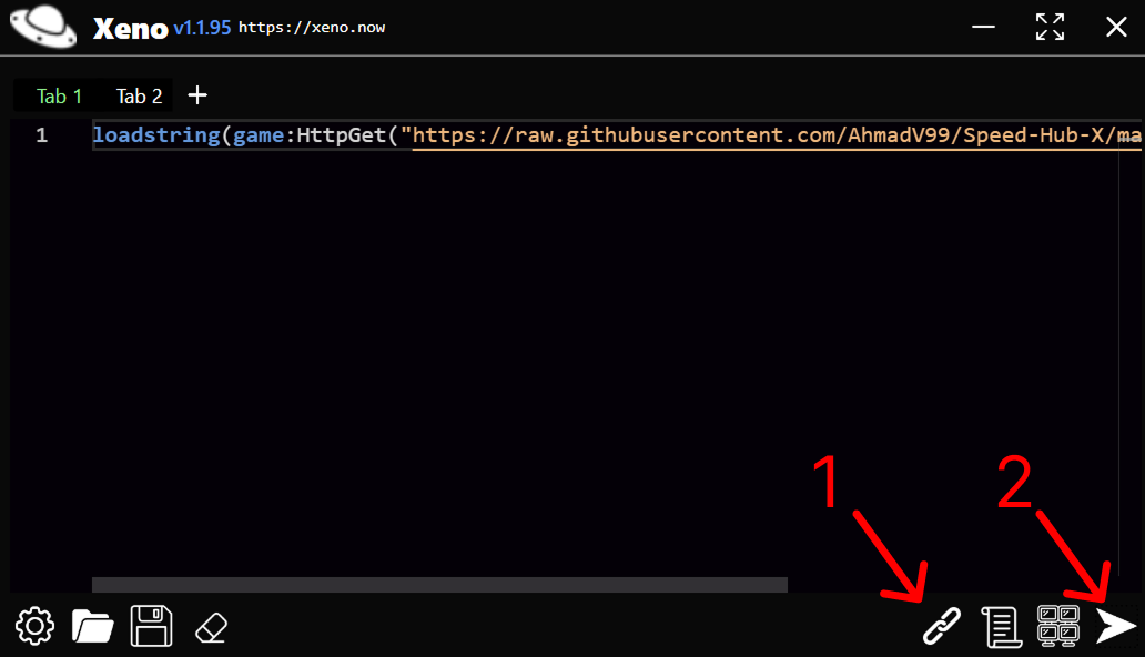 Инструкция запуска читов на Roblox
