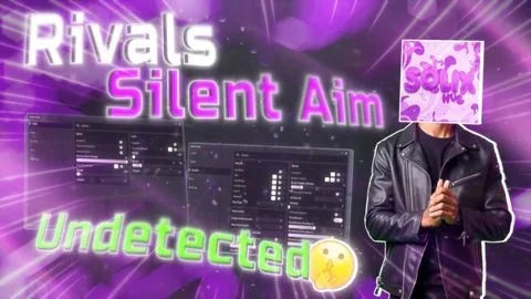 Новый скрипт на РИВАЛС Роблокс Solix Hub - Rage, SilentAim, ESP