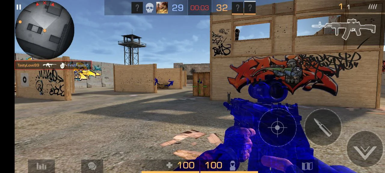 Чит на StandLeo Classic 1.0 — Чамсы, Бесконечные патроны