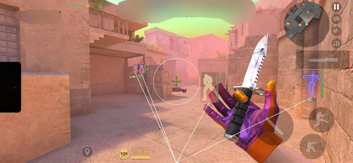 Приватный чит на Standoff 2 без рут прав — Plutonium