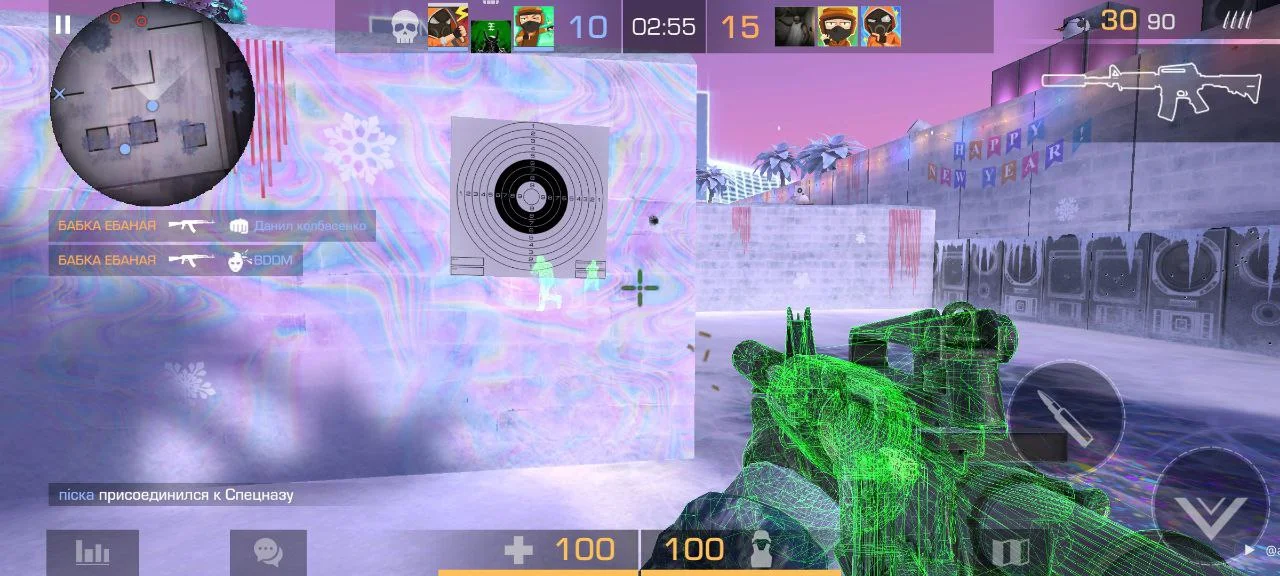 Чит на StandRise 1.6 (СтендРайс)