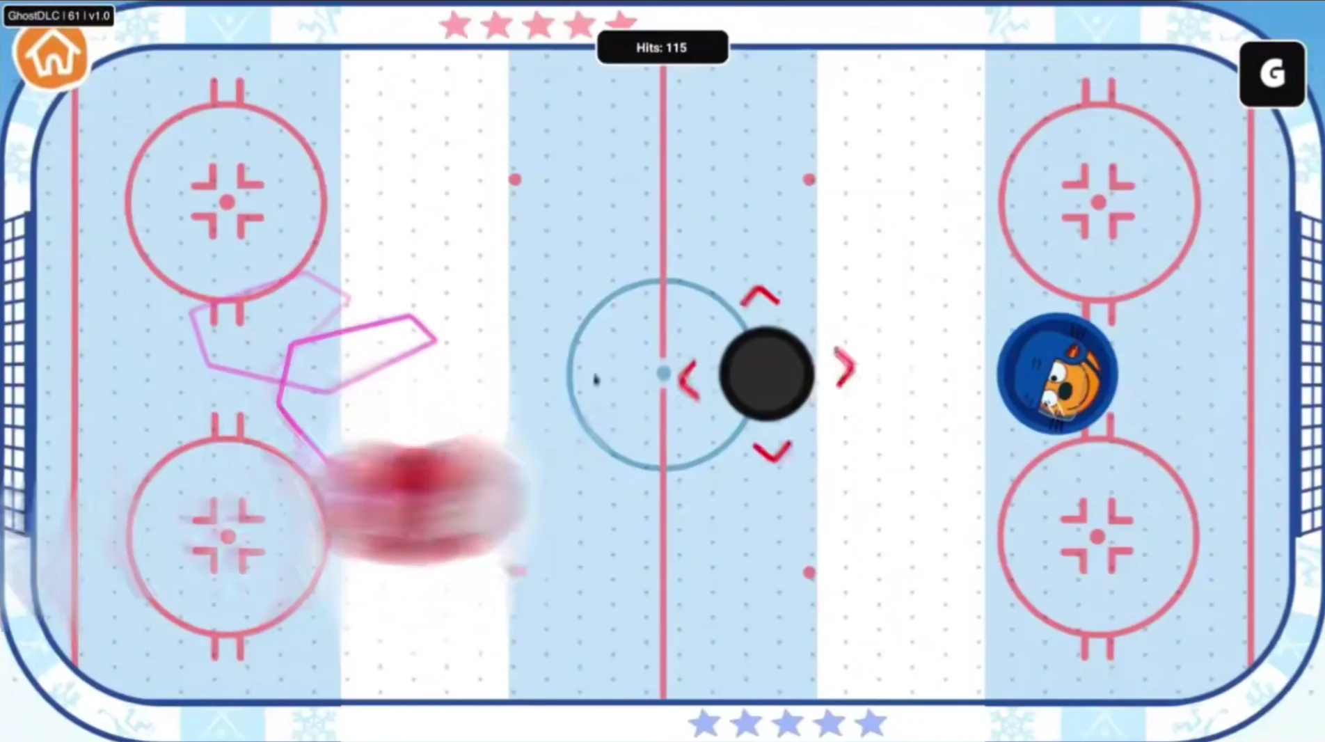 Чит на Три Кота Хоккей Эло для Андроид 2026 [Мод меню]