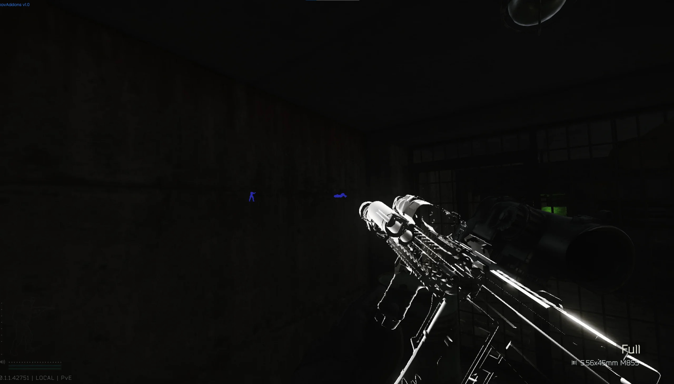 Чит на Escape From Tarkov PVE — TarkovAddons [Бессмертие, ВХ] 2026